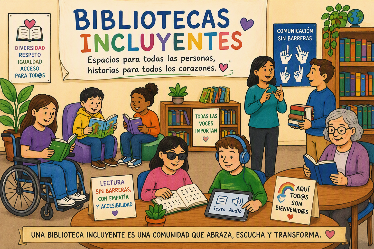 Bibliotecas