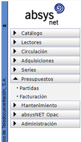 Presupuestos y facturación